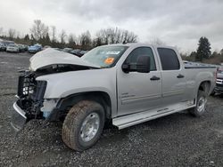 Vehiculos salvage en venta de Copart Cleveland: 2008 GMC Sierra K2500 Heavy Duty