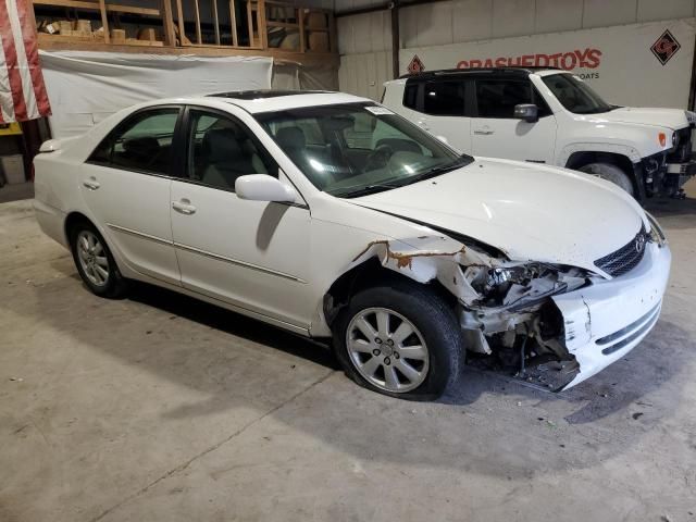 2004 Toyota Camry LE