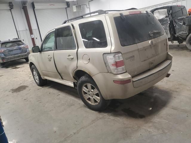 2010 Mercury Mariner