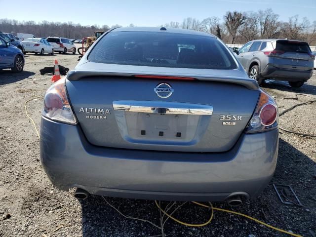 2012 Nissan Altima SR