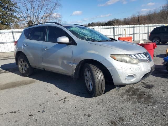 2009 Nissan Murano S