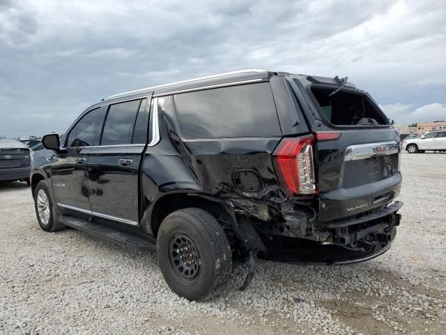 2022 GMC Yukon XL K1500 SLT