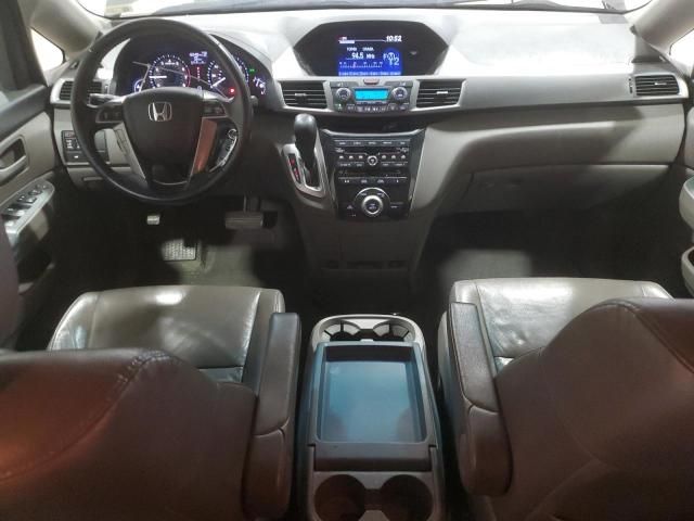 2011 Honda Odyssey EXL