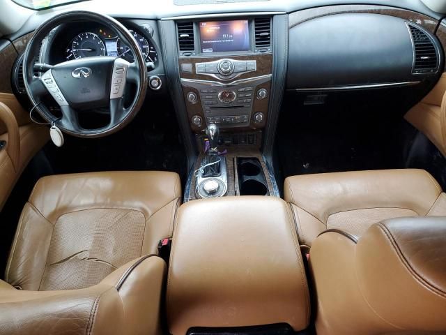 2016 Infiniti QX80