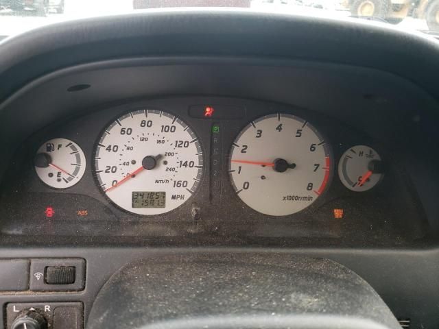 2000 Nissan Maxima GLE