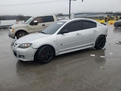 Salvage cars for sale at Lebanon, TN auction: 2007 Mazda 3 S