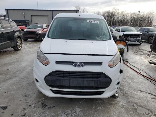 2016 Ford Transit Connect XLT