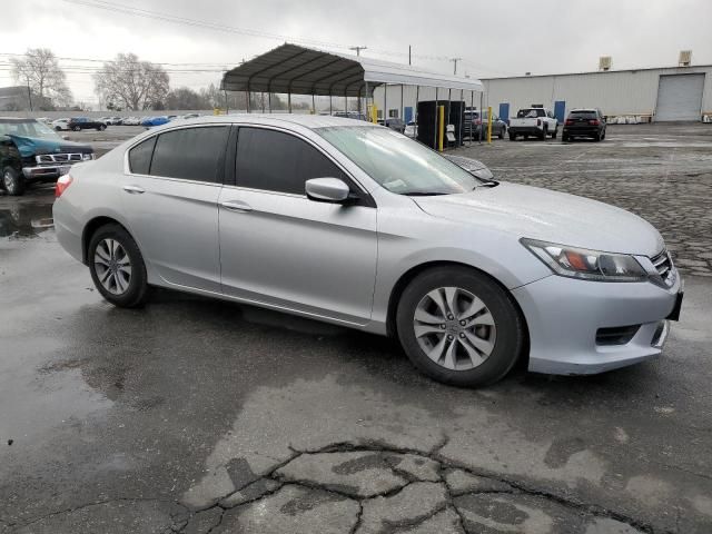 2015 Honda Accord LX