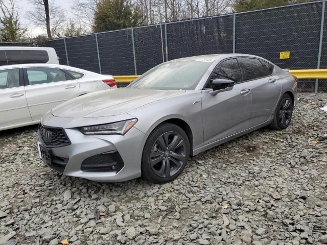 2023 Acura TLX A-Spec