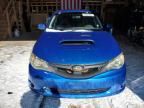 2010 Subaru Impreza WRX Limited