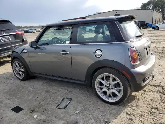 2009 Mini Cooper S