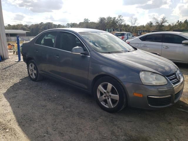 2009 Volkswagen Jetta SE