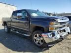 2015 Chevrolet Silverado K2500 Heavy Duty LTZ