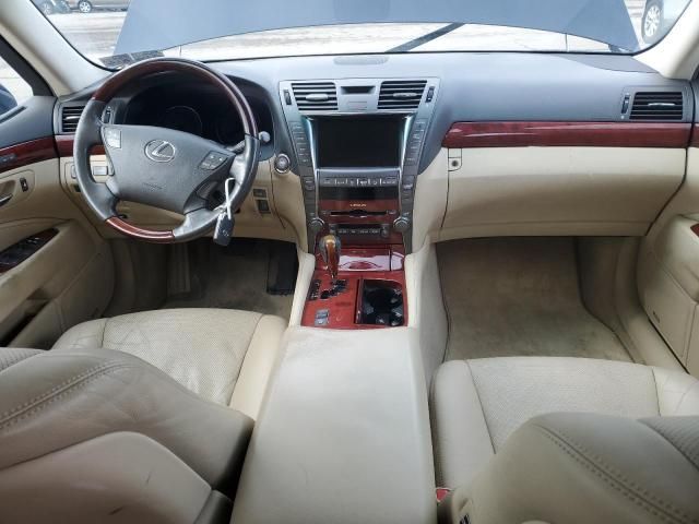 2008 Lexus LS 460