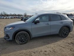 Honda Vehiculos salvage en venta: 2024 Honda HR-V Sport