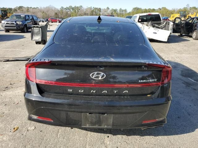 2021 Hyundai Sonata Limited