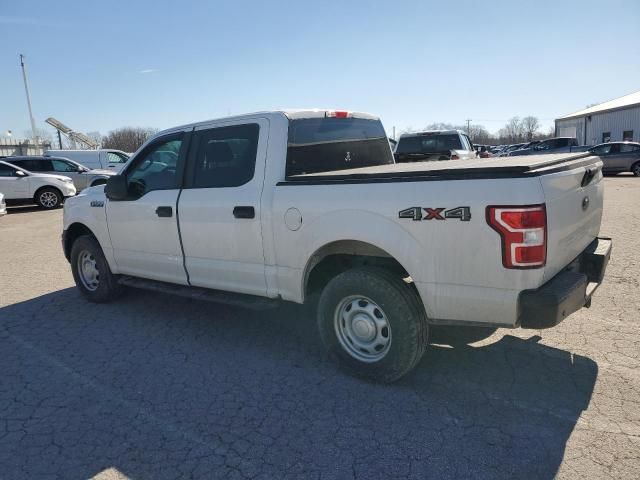 2019 Ford F150 Supercrew