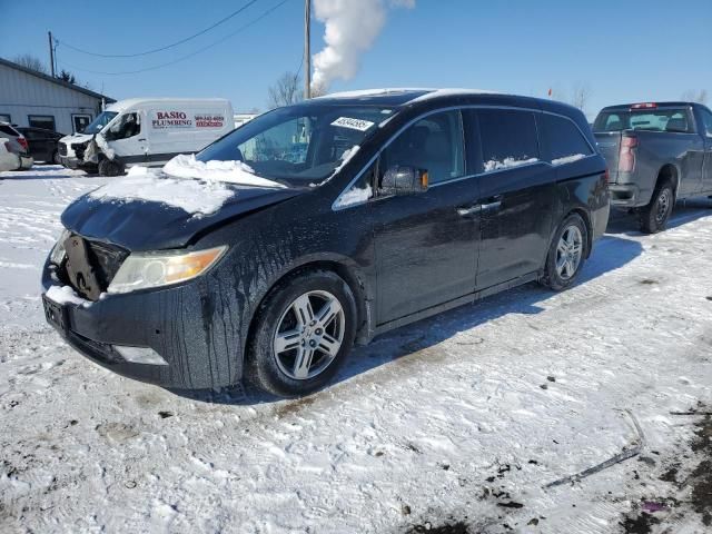 2011 Honda Odyssey Touring