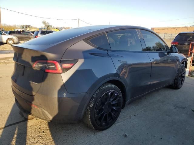 2020 Tesla Model Y