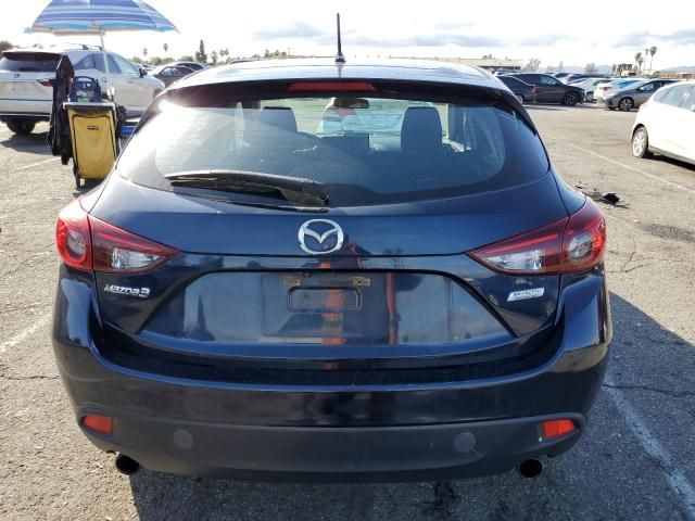 2016 Mazda 3 Sport