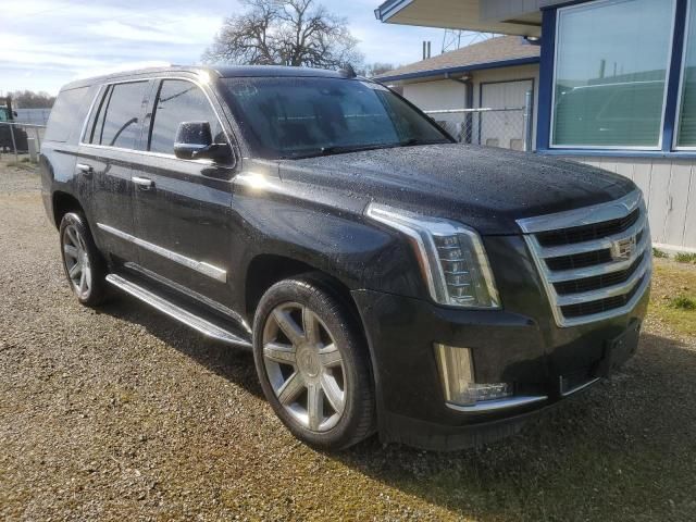 2016 Cadillac Escalade Luxury