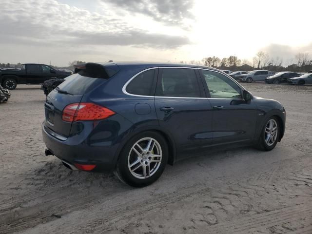 2014 Porsche Cayenne S Hybrid