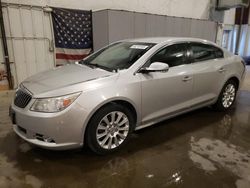 Buick Vehiculos salvage en venta: 2013 Buick Lacrosse Premium