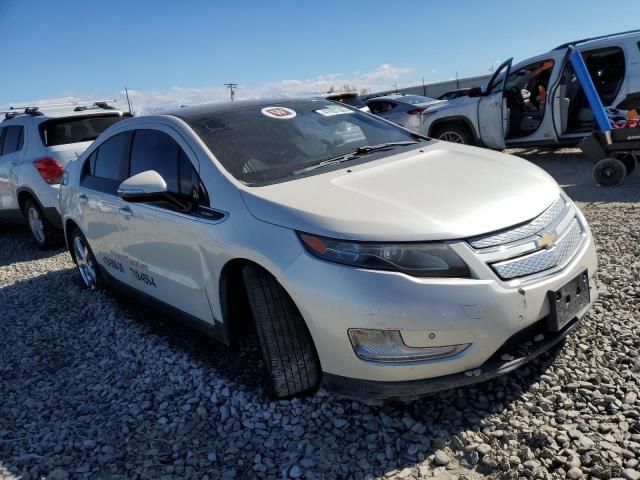 2012 Chevrolet Volt