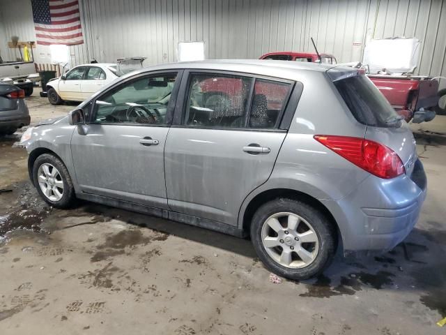 2012 Nissan Versa S