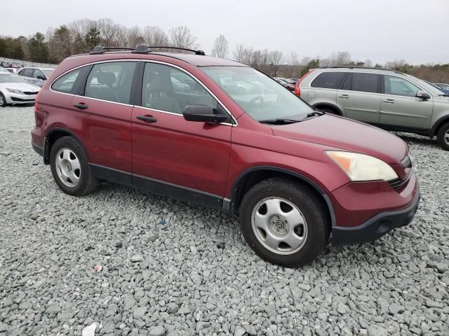 2009 Honda CR-V LX