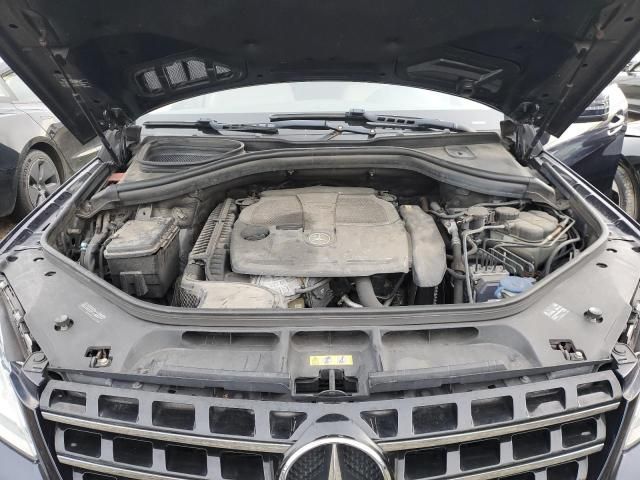 2014 Mercedes-Benz ML 350 4matic