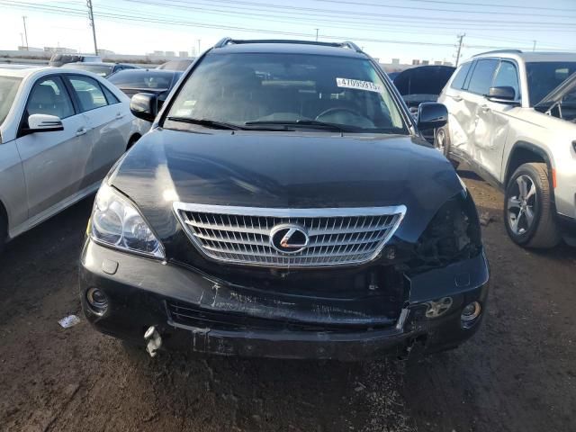 2008 Lexus RX 400H