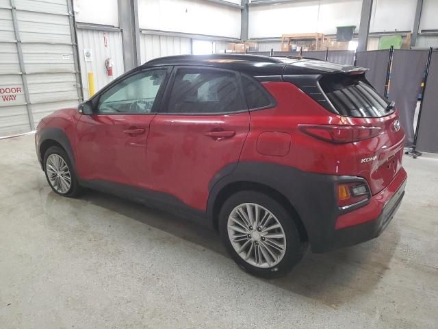 2020 Hyundai Kona SEL