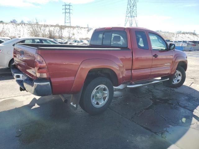 2008 Toyota Tacoma Access Cab