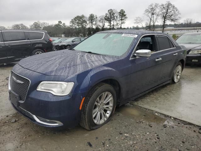 2016 Chrysler 300C