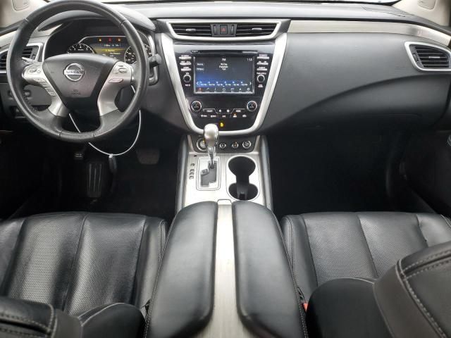 2016 Nissan Murano S