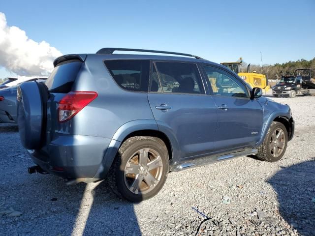 2008 Toyota Rav4 Sport