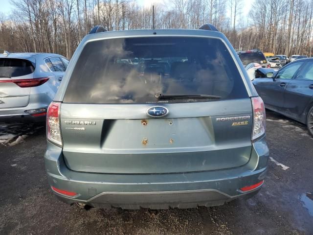 2010 Subaru Forester 2.5X Limited