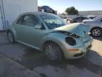 2008 Volkswagen New Beetle Convertible SE