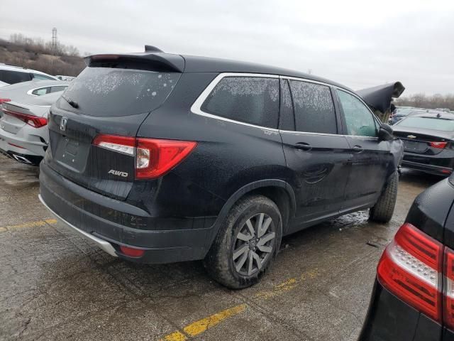 2019 Honda Pilot EXL