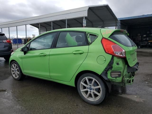 2015 Ford Fiesta SE