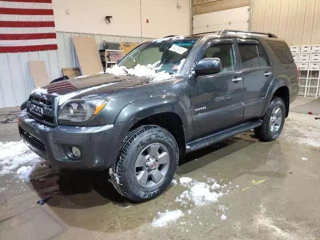 2007 Toyota 4runner SR5