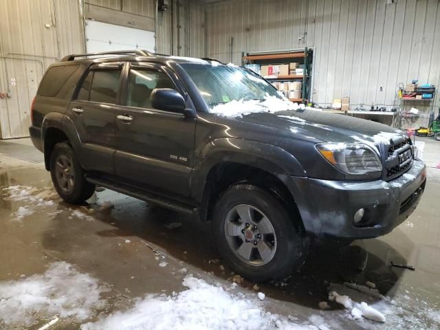 2007 Toyota 4runner SR5