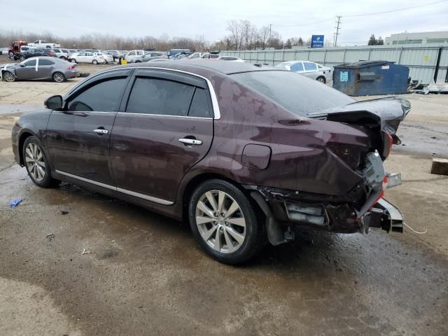 2011 Toyota Avalon Base