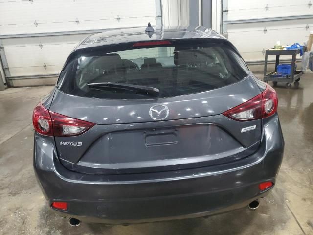 2016 Mazda 3 Touring