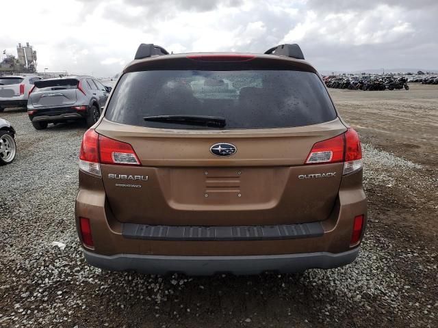 2013 Subaru Outback 2.5I Premium