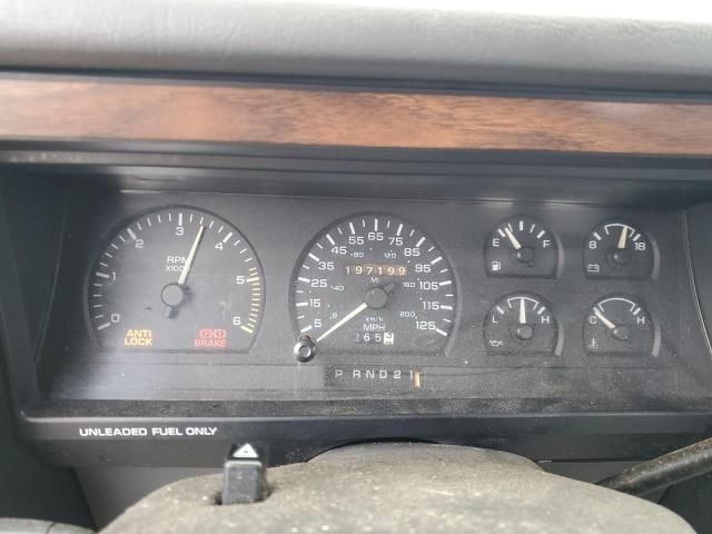 1990 Dodge Dakota