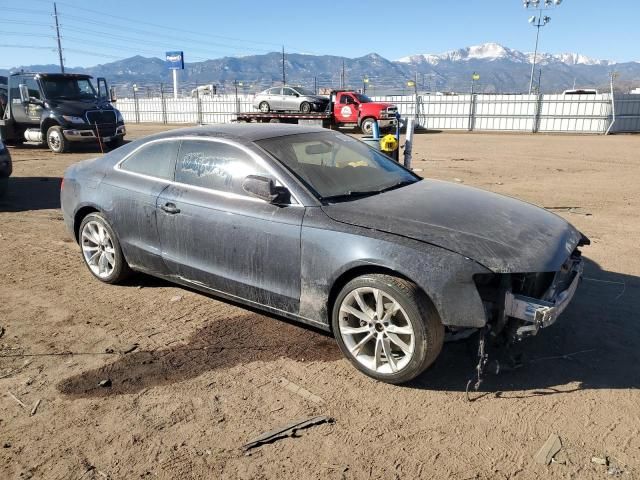 2013 Audi A5 Premium