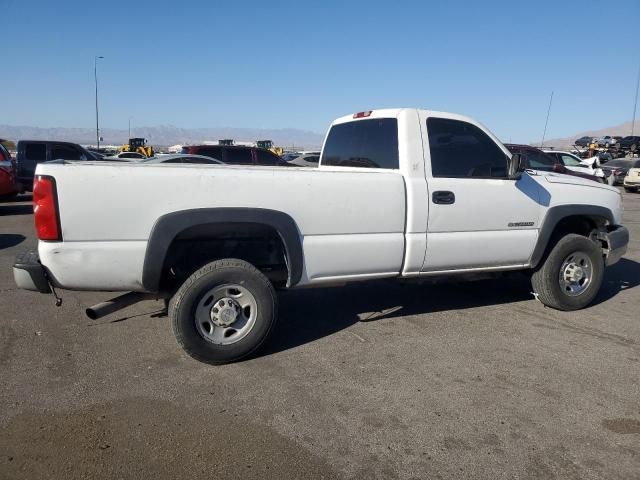 2007 Chevrolet Silverado C2500 Heavy Duty