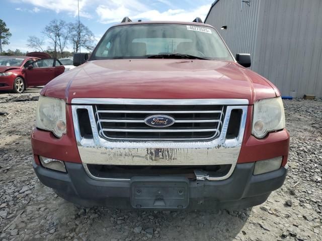 2007 Ford Explorer Sport Trac XLT